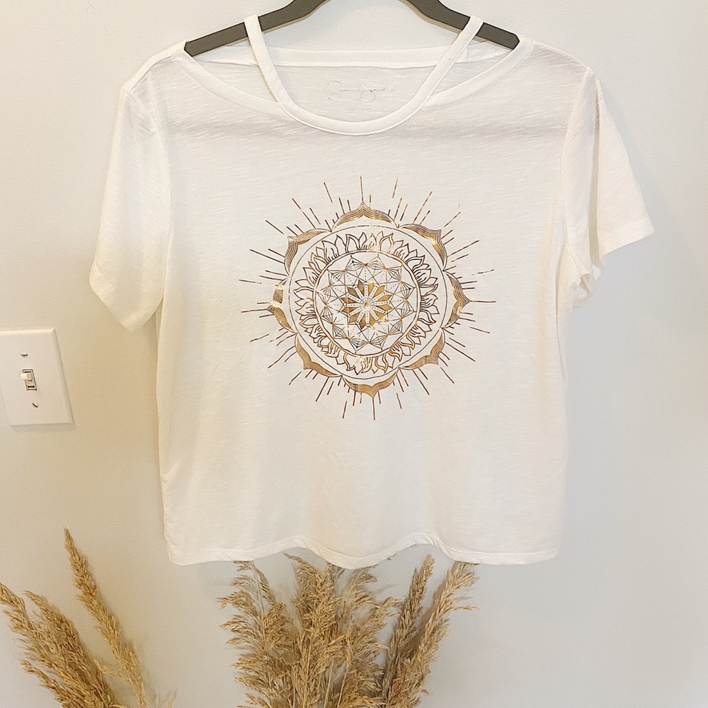 jessica simpson tee